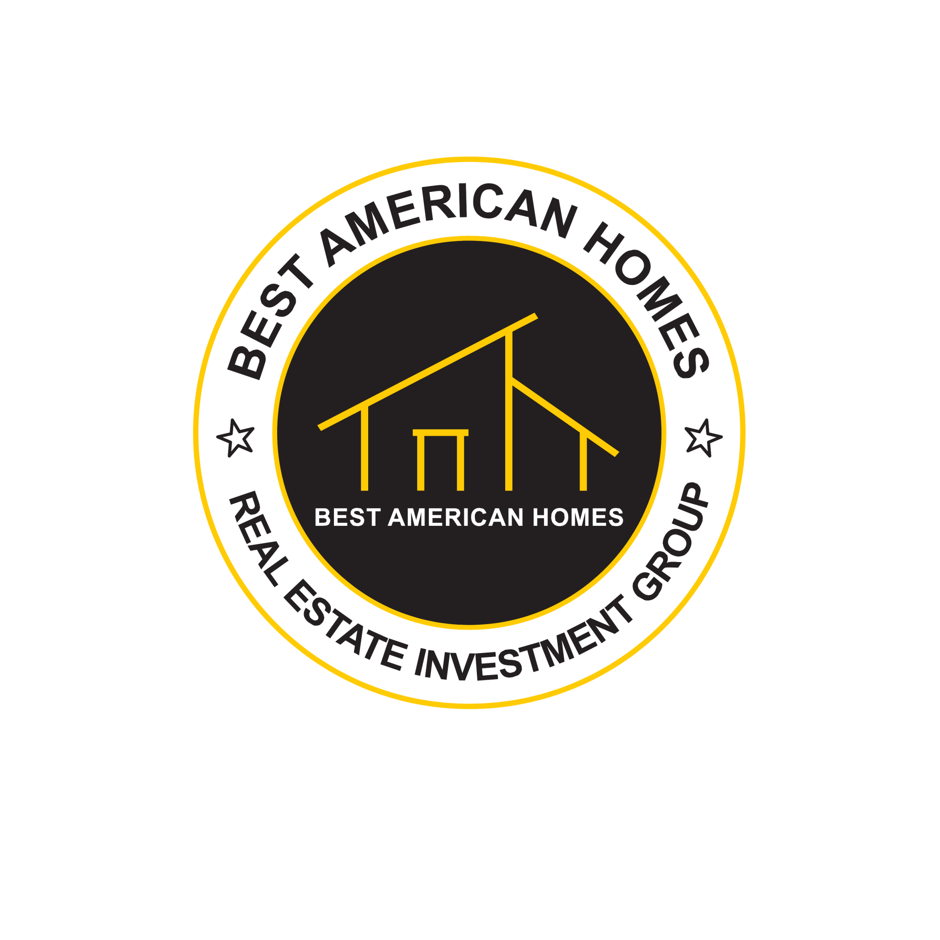 Best American Homes Logo